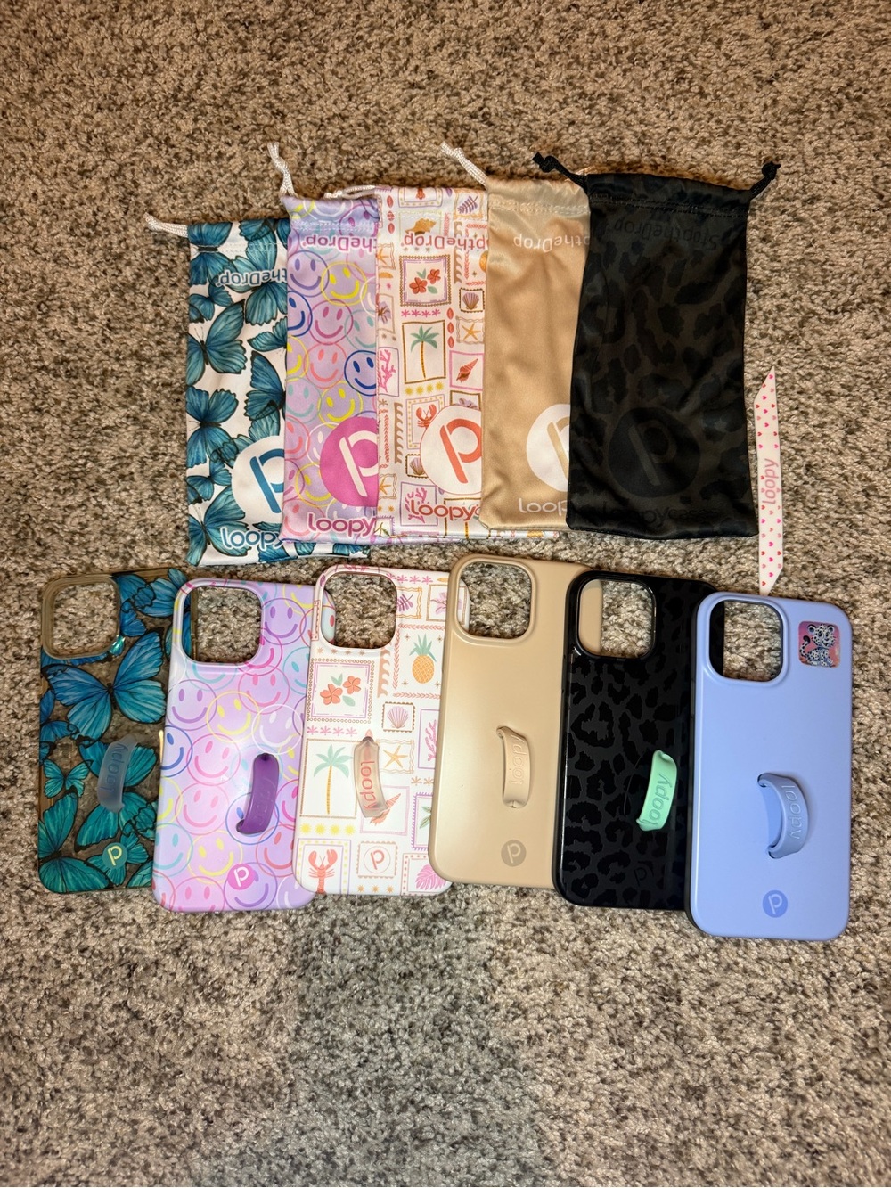 Loopy Case Assorted iPhone 13 Pro Max